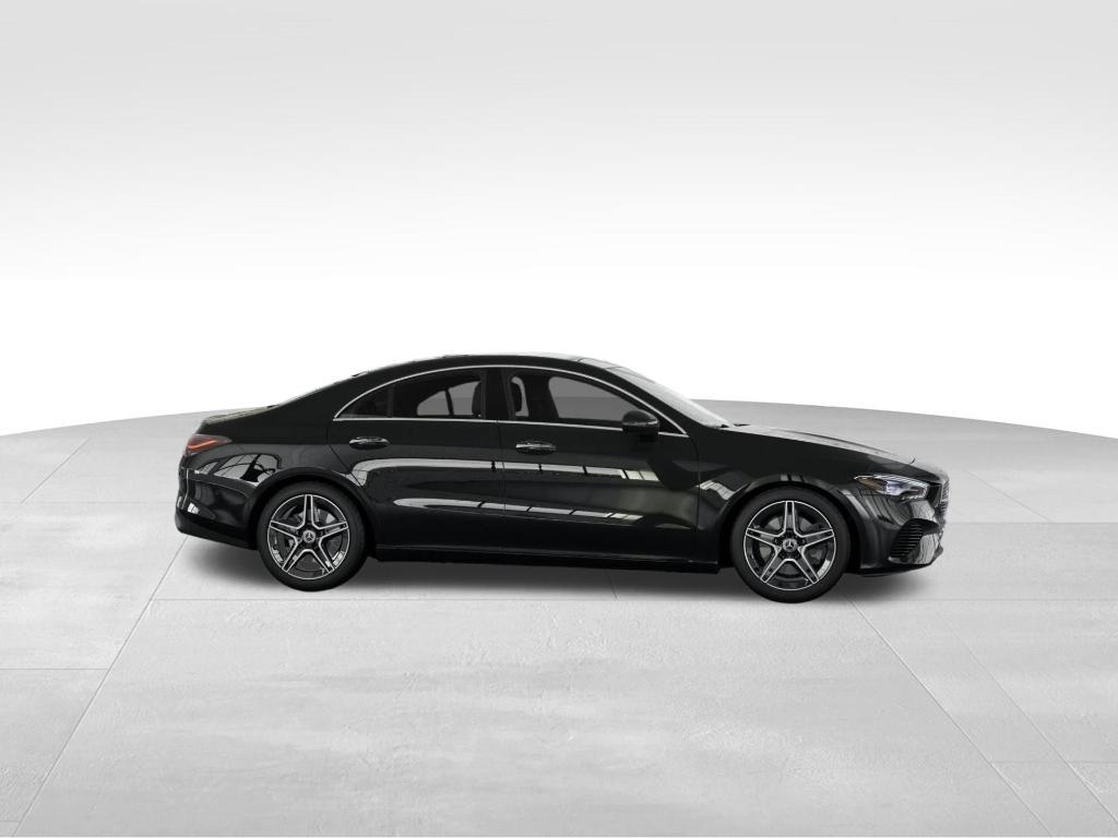 new 2026 Mercedes-Benz CLA 250 car, priced at $49,090