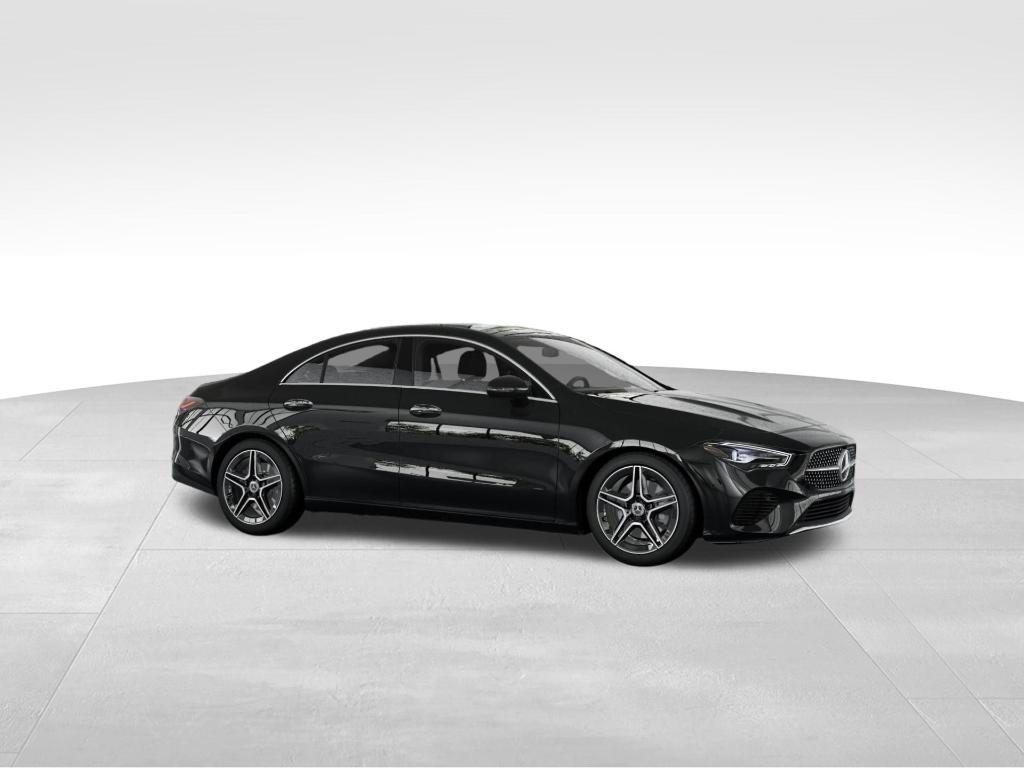 new 2026 Mercedes-Benz CLA 250 car, priced at $49,090