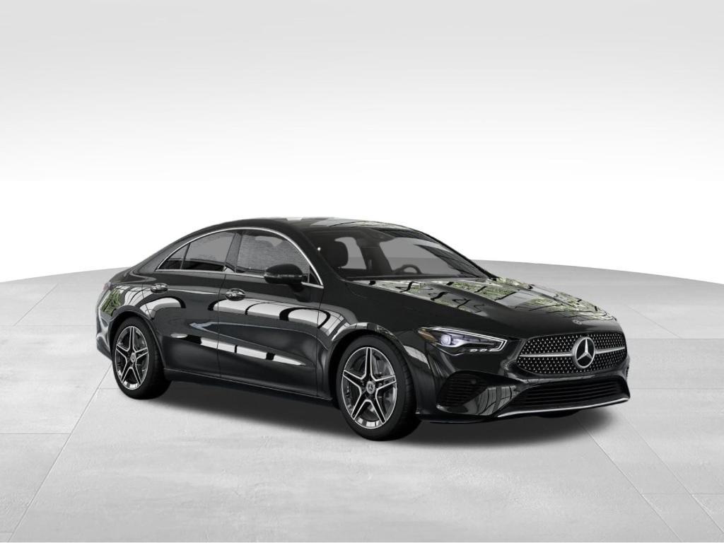 new 2026 Mercedes-Benz CLA 250 car, priced at $49,090