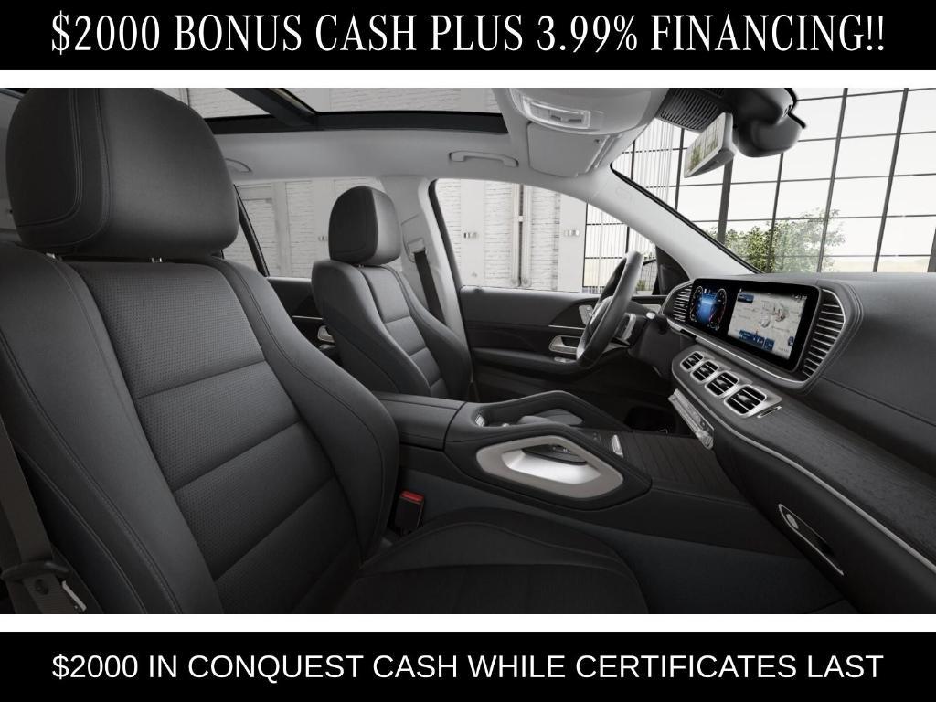 new 2026 Mercedes-Benz GLS 450 car, priced at $97,200