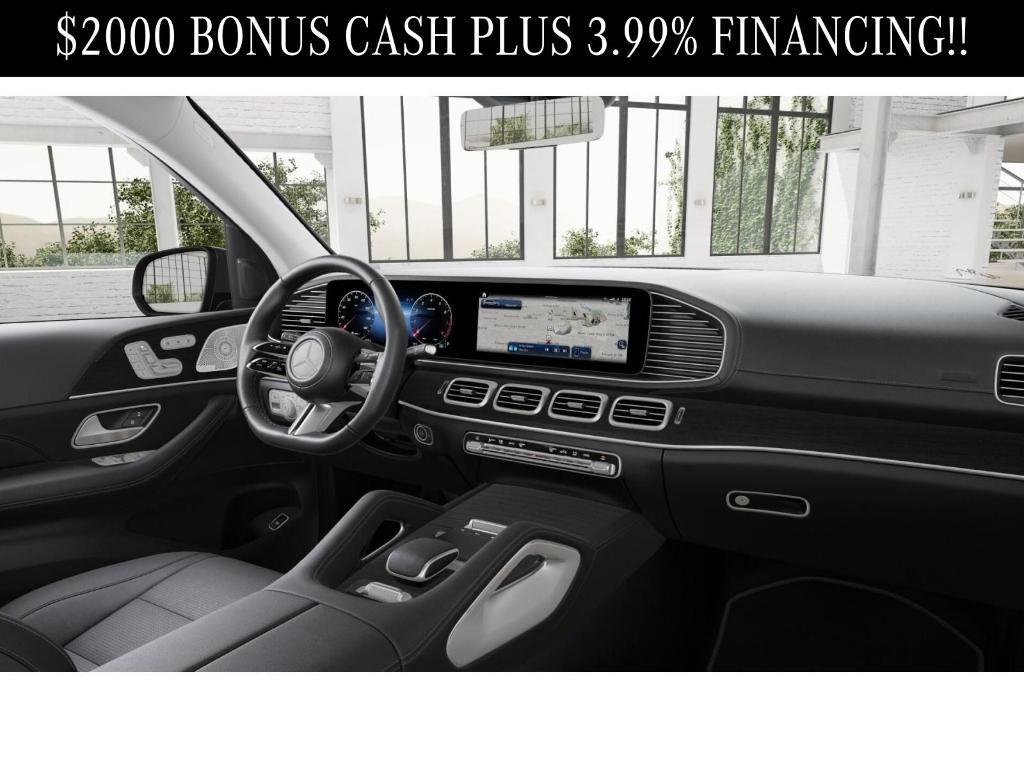 new 2026 Mercedes-Benz GLS 450 car, priced at $97,200