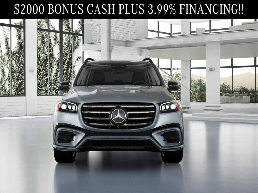 new 2026 Mercedes-Benz GLS 450 car, priced at $97,200