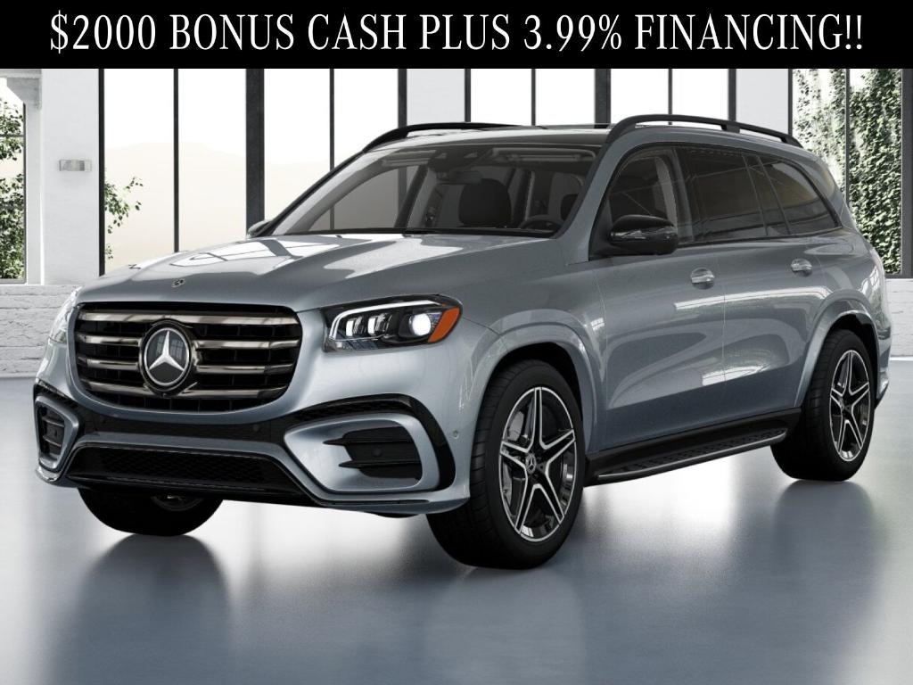 new 2026 Mercedes-Benz GLS 450 car, priced at $97,200