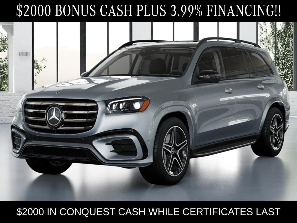 new 2026 Mercedes-Benz GLS 450 car, priced at $97,200