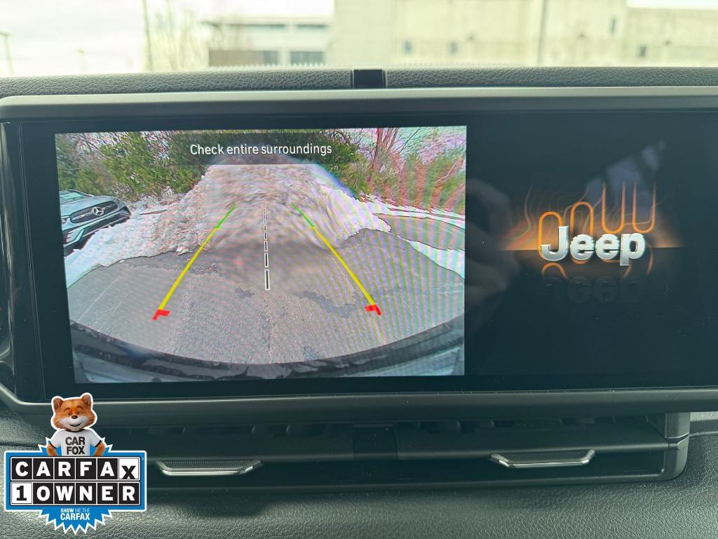 used 2024 Jeep Wrangler car, priced at $34,427