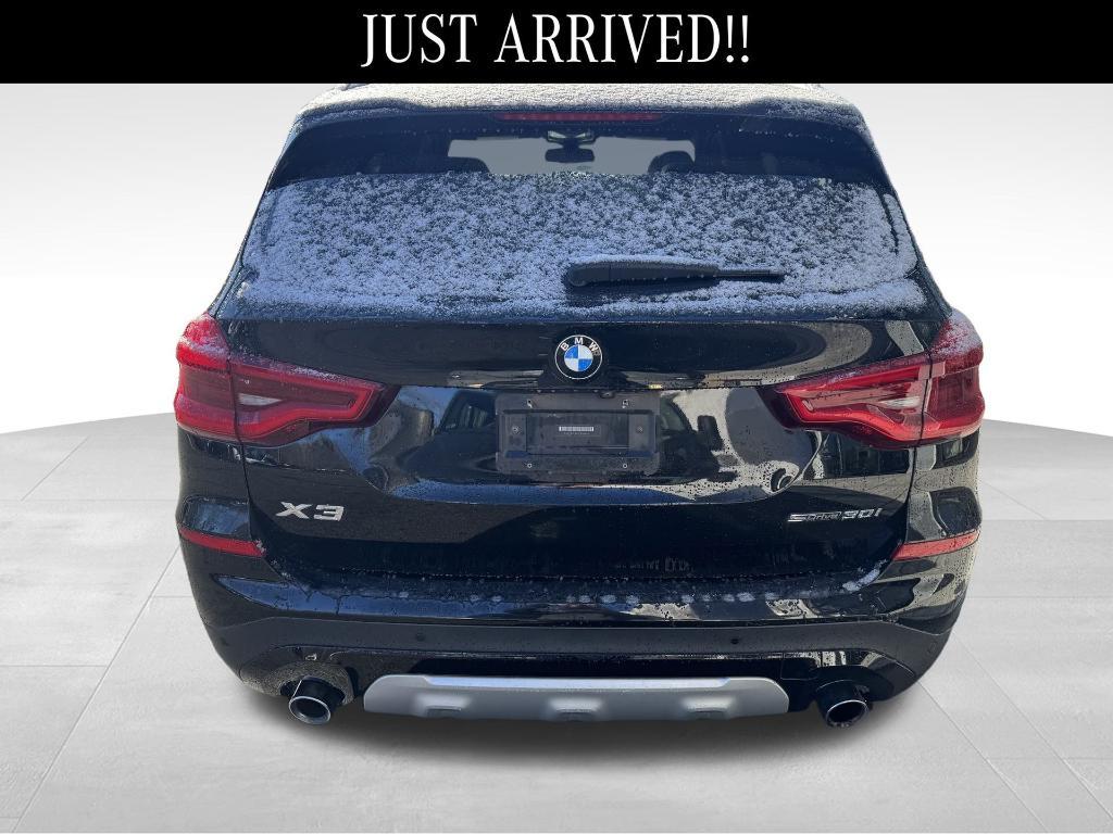 used 2019 BMW X3 car, priced at $17,292