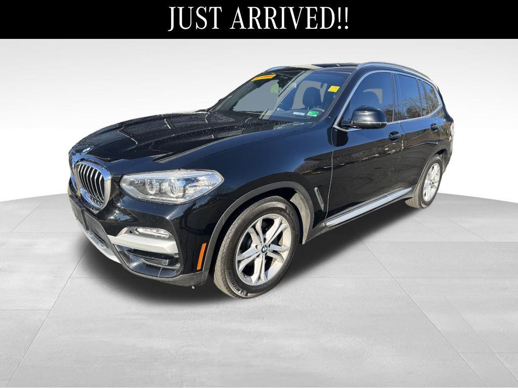 used 2019 BMW X3 car, priced at $17,292