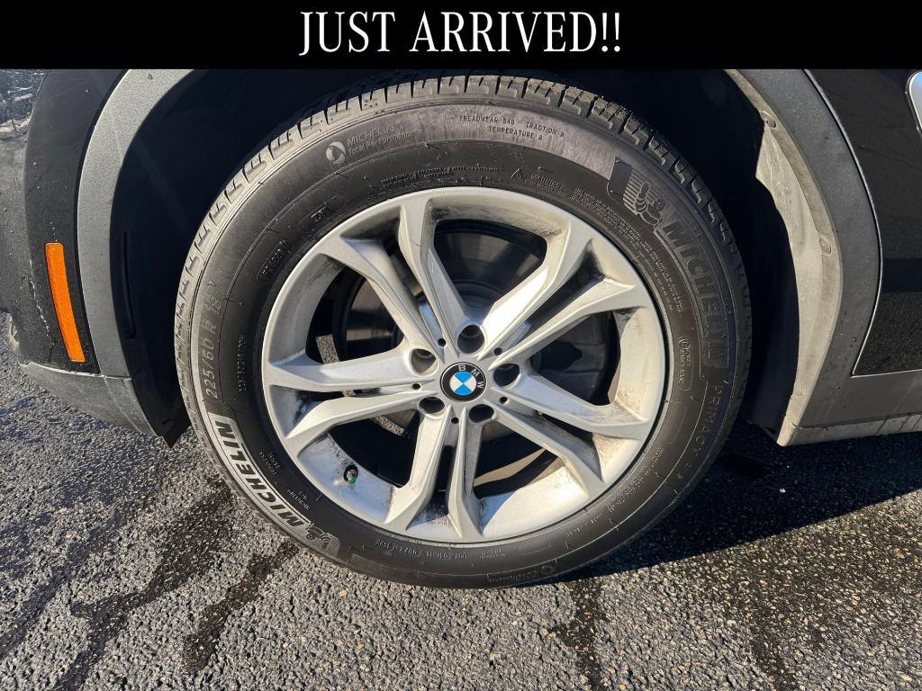 used 2019 BMW X3 car, priced at $17,292