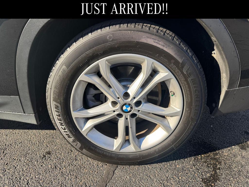 used 2019 BMW X3 car, priced at $17,292