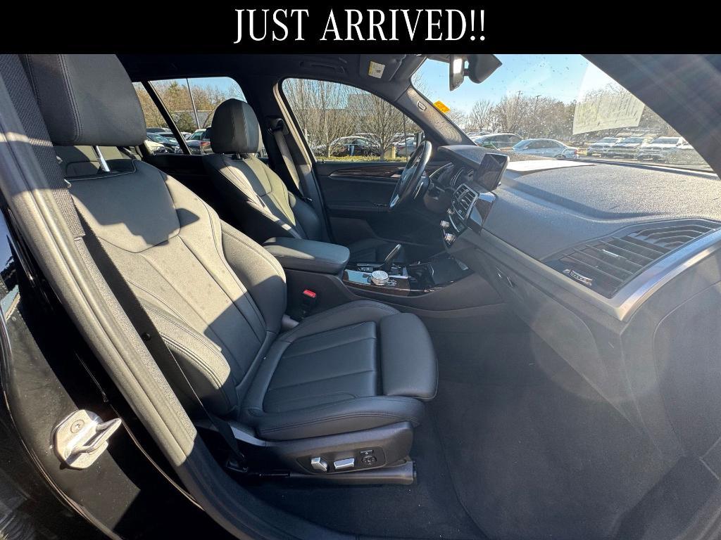 used 2019 BMW X3 car, priced at $17,292