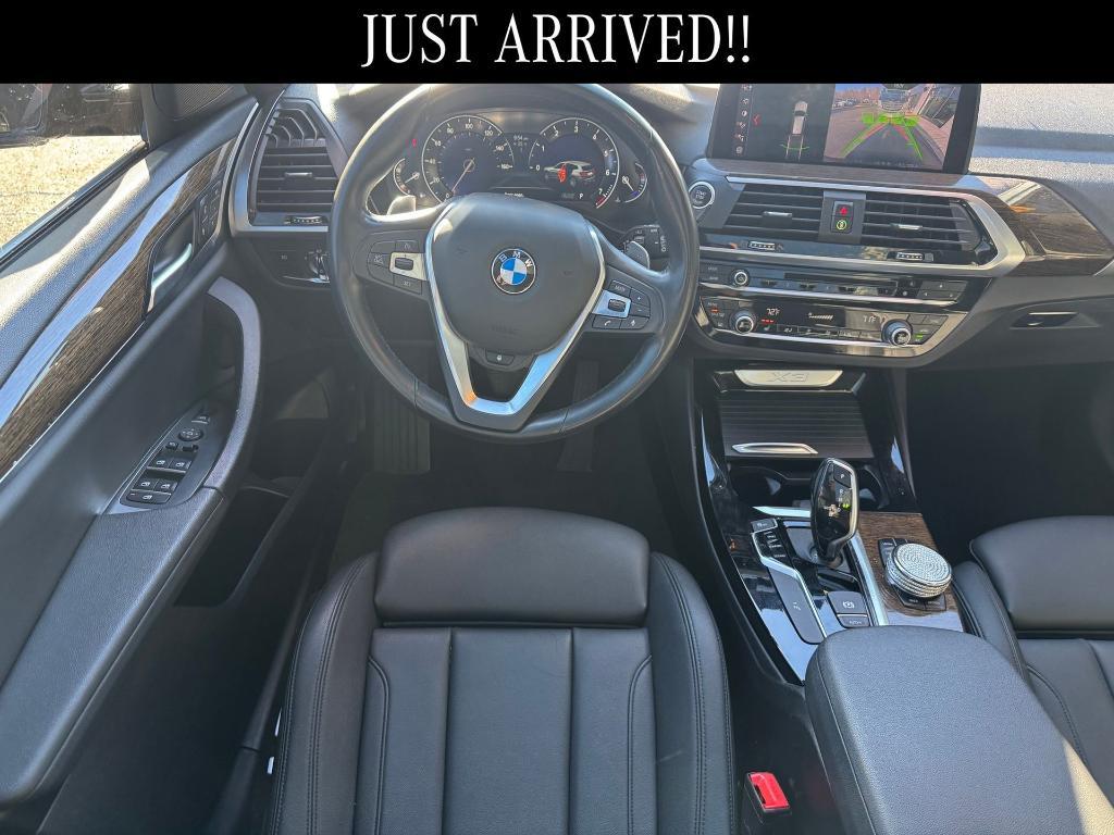 used 2019 BMW X3 car, priced at $17,292