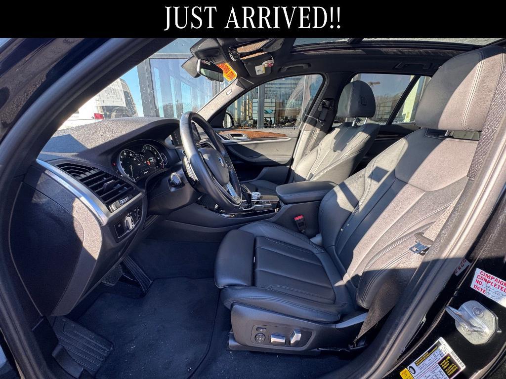 used 2019 BMW X3 car, priced at $17,292