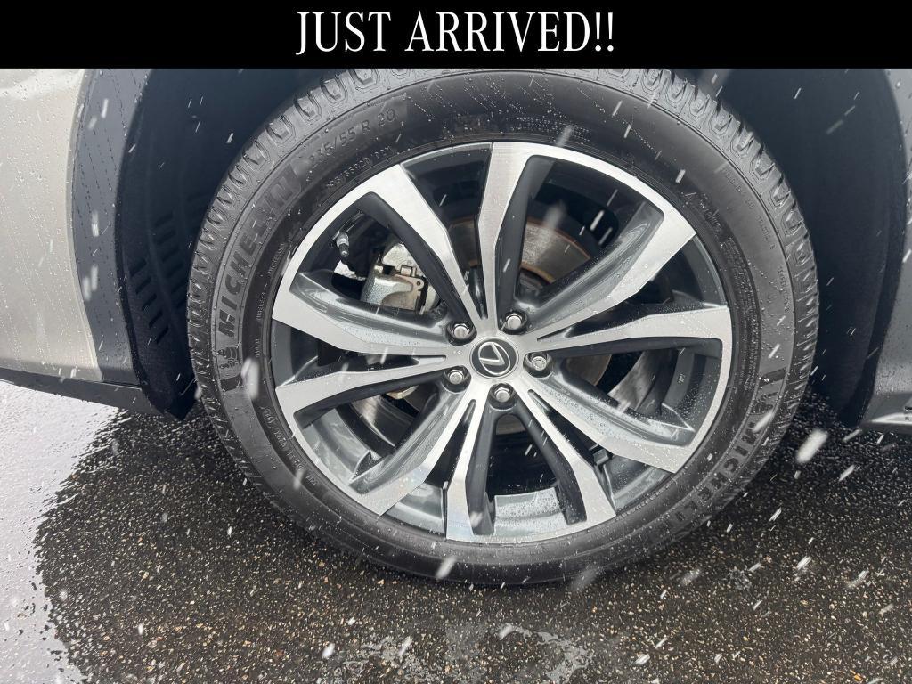 used 2022 Lexus RX 450h car, priced at $43,500