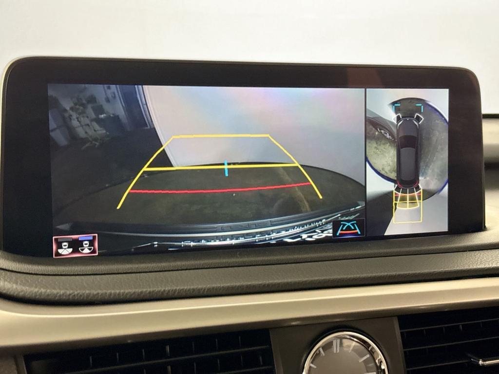 used 2022 Lexus RX 450h car, priced at $44,000