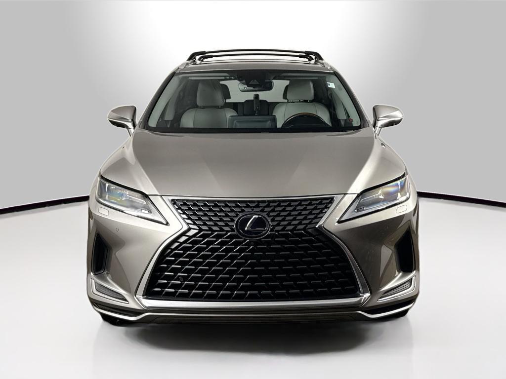 used 2022 Lexus RX 450h car, priced at $44,000