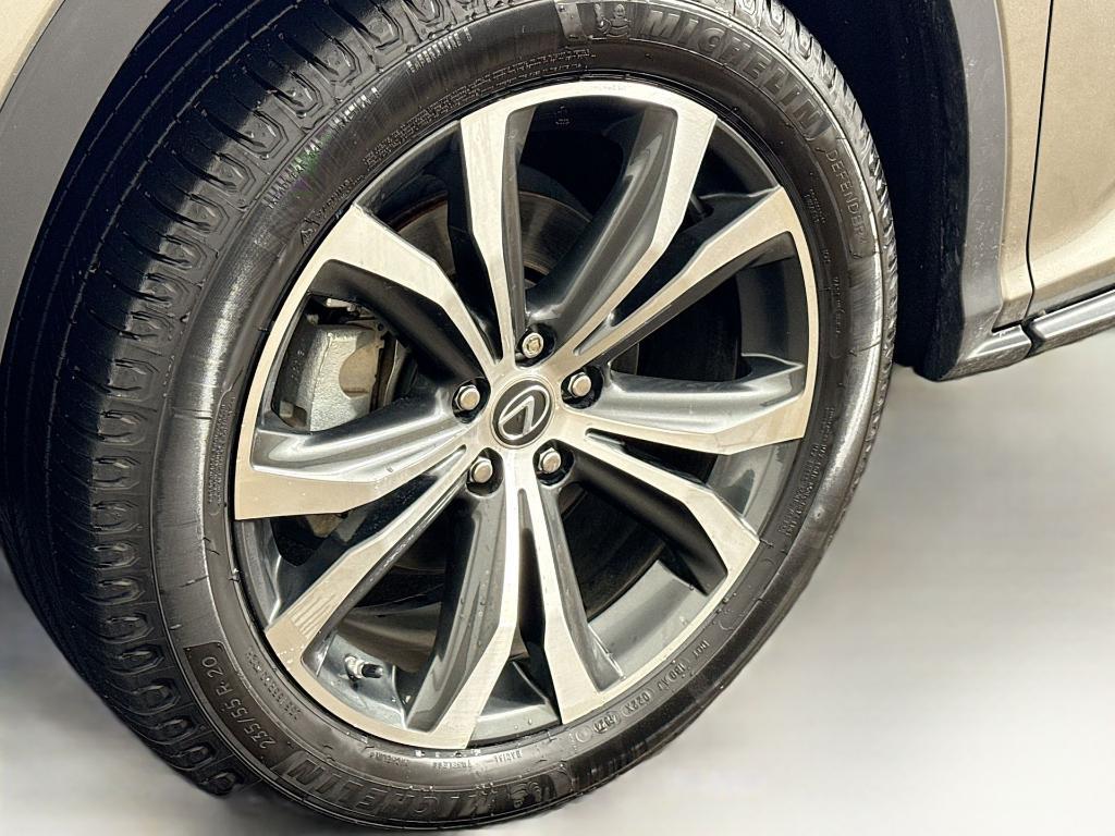 used 2022 Lexus RX 450h car, priced at $44,000