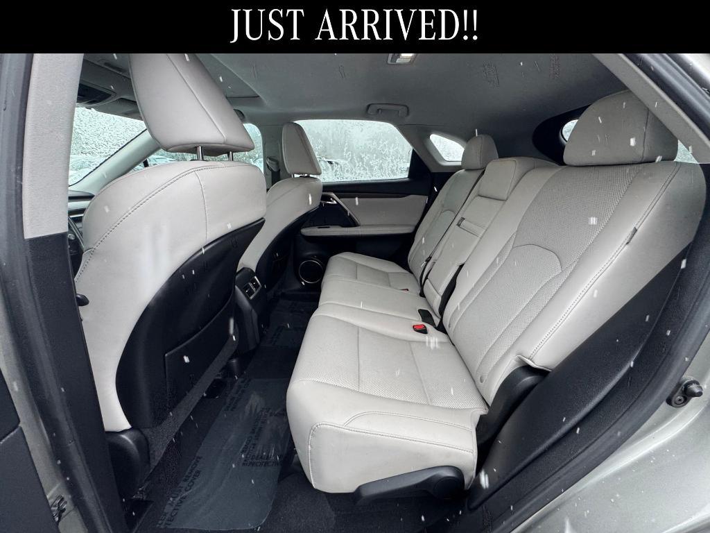 used 2022 Lexus RX 450h car, priced at $43,500