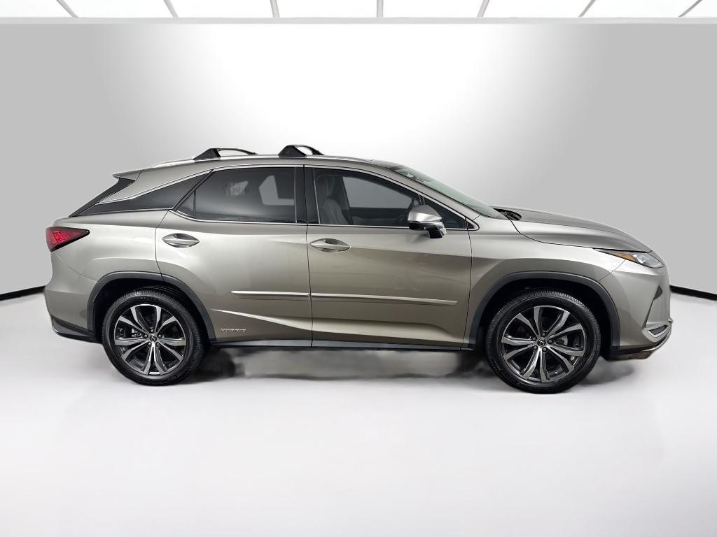 used 2022 Lexus RX 450h car, priced at $44,000