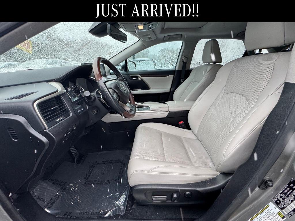 used 2022 Lexus RX 450h car, priced at $43,500