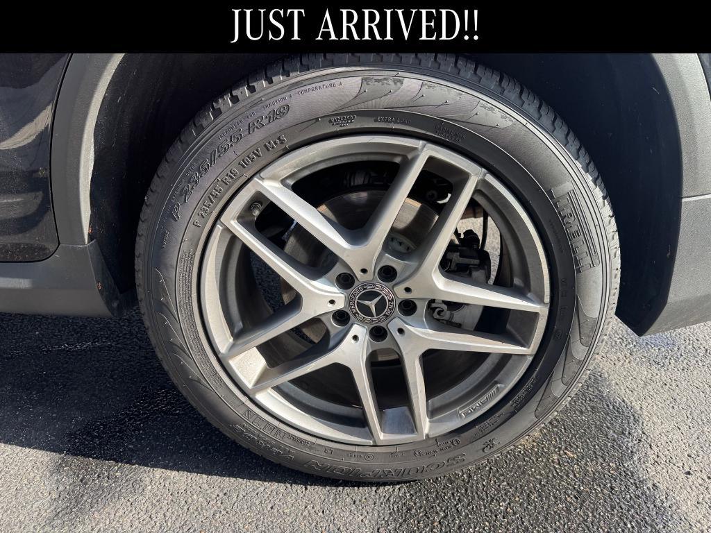 used 2017 Mercedes-Benz GLC 300 car, priced at $20,000