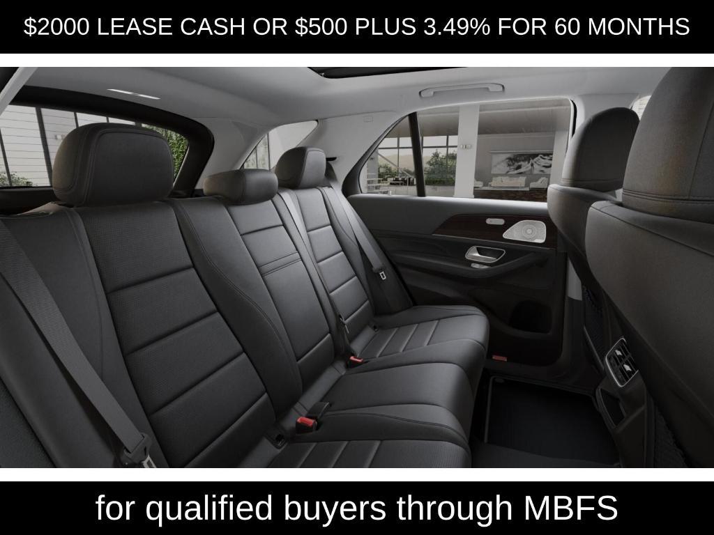 new 2026 Mercedes-Benz GLE 450 car, priced at $81,120