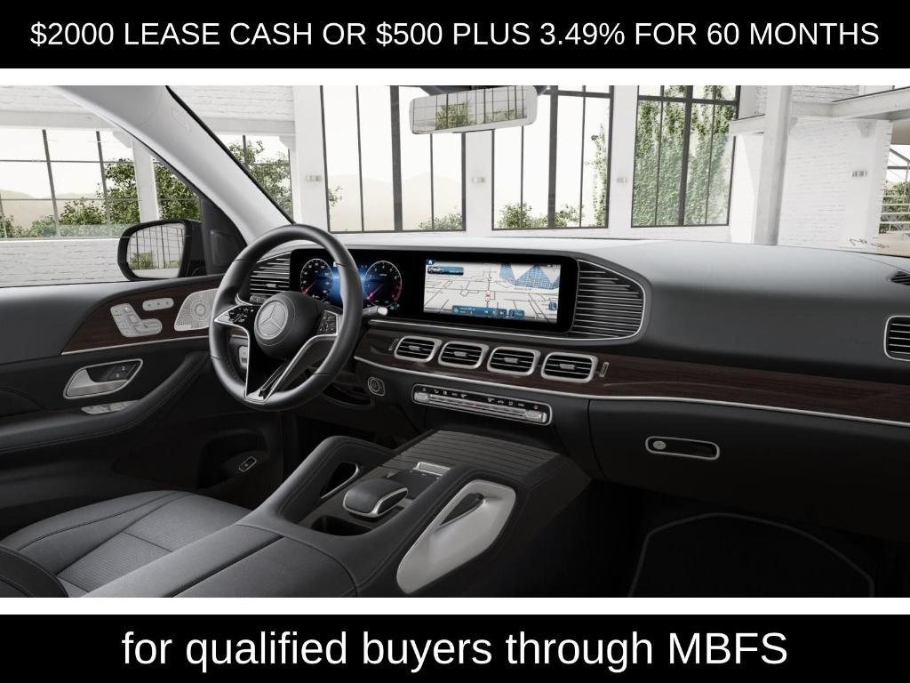 new 2026 Mercedes-Benz GLE 450 car, priced at $81,120