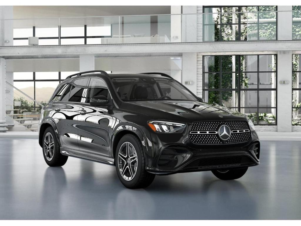 new 2026 Mercedes-Benz GLE 450 car, priced at $80,100