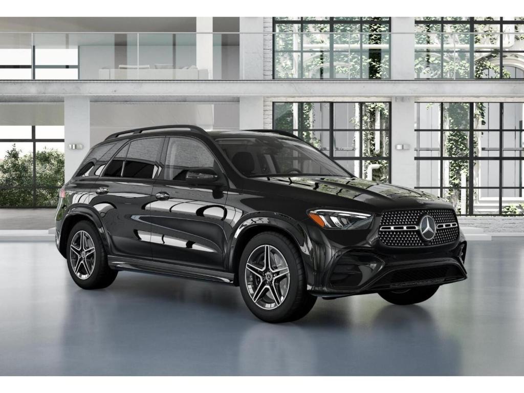 new 2026 Mercedes-Benz GLE 450 car, priced at $80,100