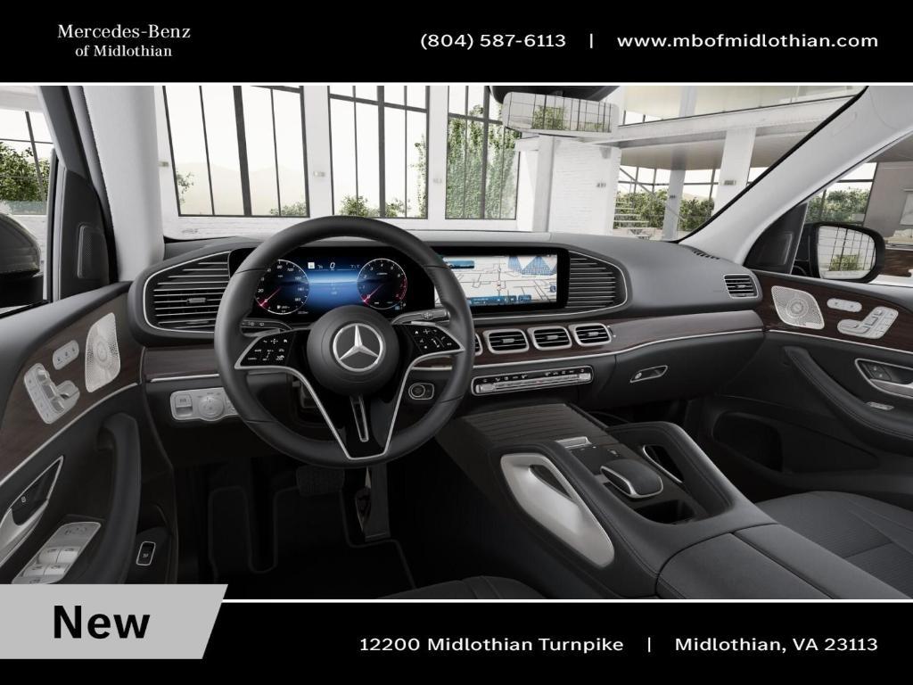 new 2026 Mercedes-Benz GLE 450 car, priced at $81,120