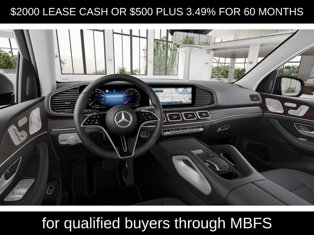 new 2026 Mercedes-Benz GLE 450 car, priced at $81,120