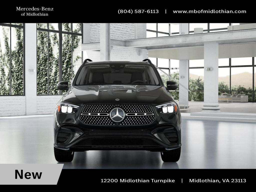 new 2026 Mercedes-Benz GLE 450 car, priced at $81,120