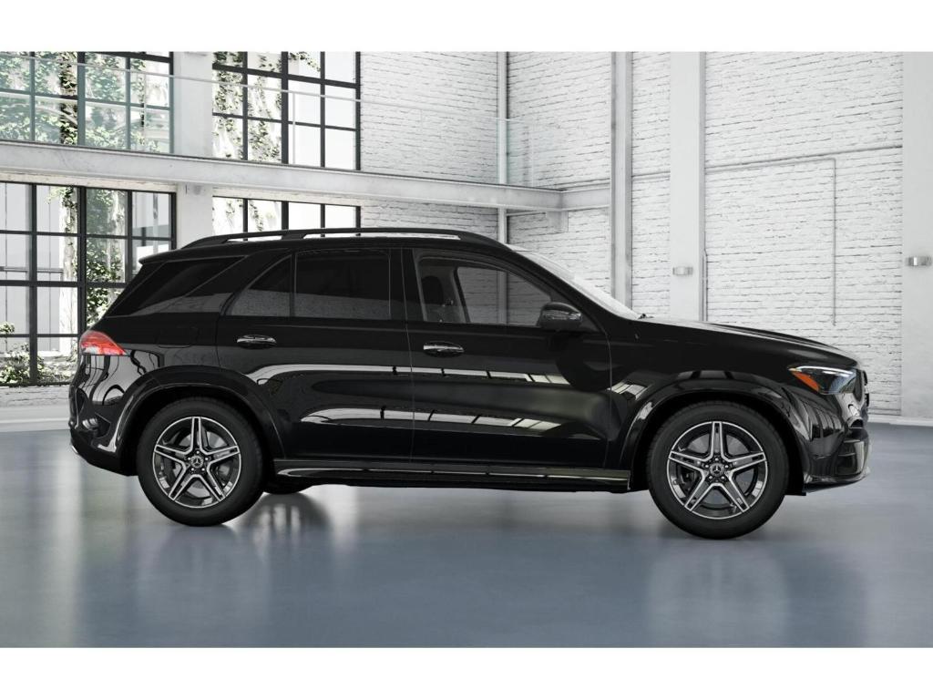 new 2026 Mercedes-Benz GLE 450 car, priced at $80,100