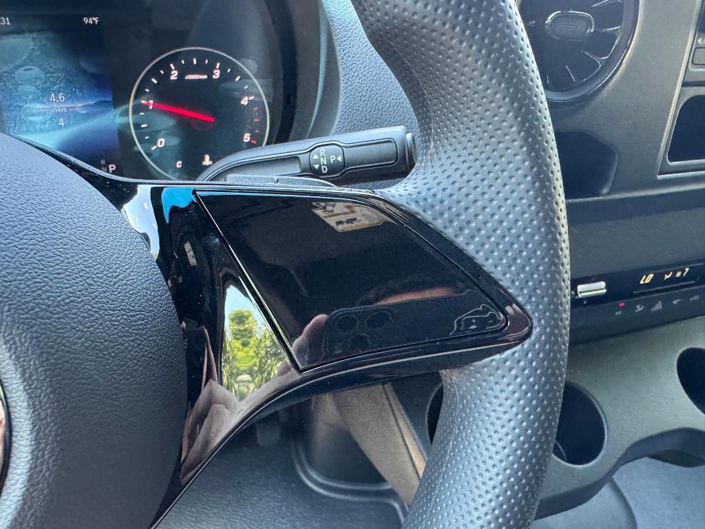 new 2025 Mercedes-Benz Sprinter 2500 car, priced at $50,344