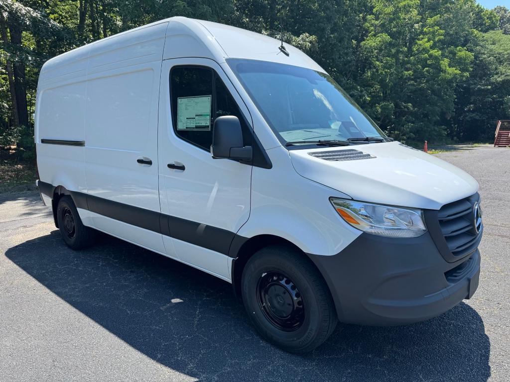 new 2025 Mercedes-Benz Sprinter 2500 car, priced at $50,344