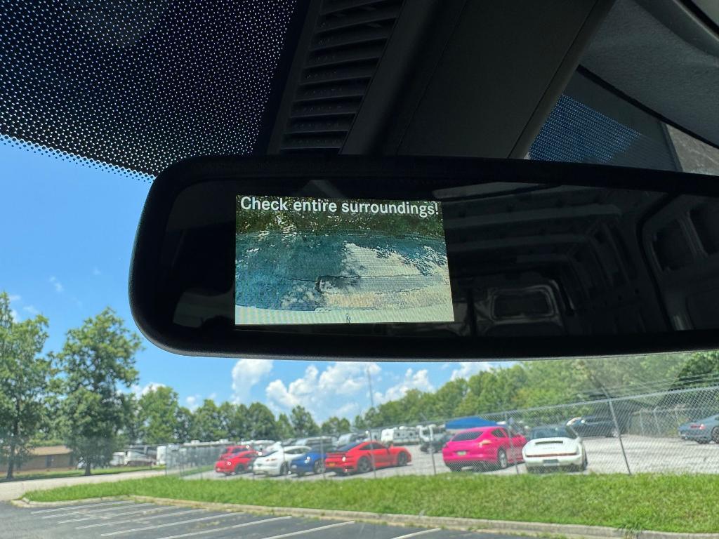 new 2025 Mercedes-Benz Sprinter 2500 car, priced at $50,344