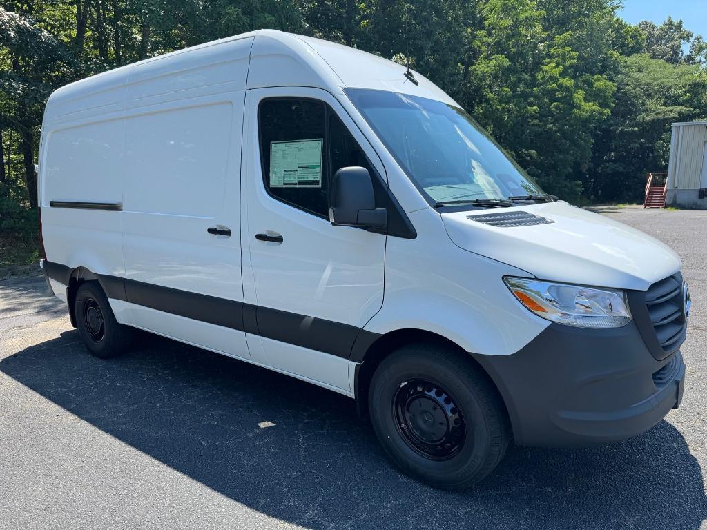 new 2025 Mercedes-Benz Sprinter 2500 car, priced at $50,344
