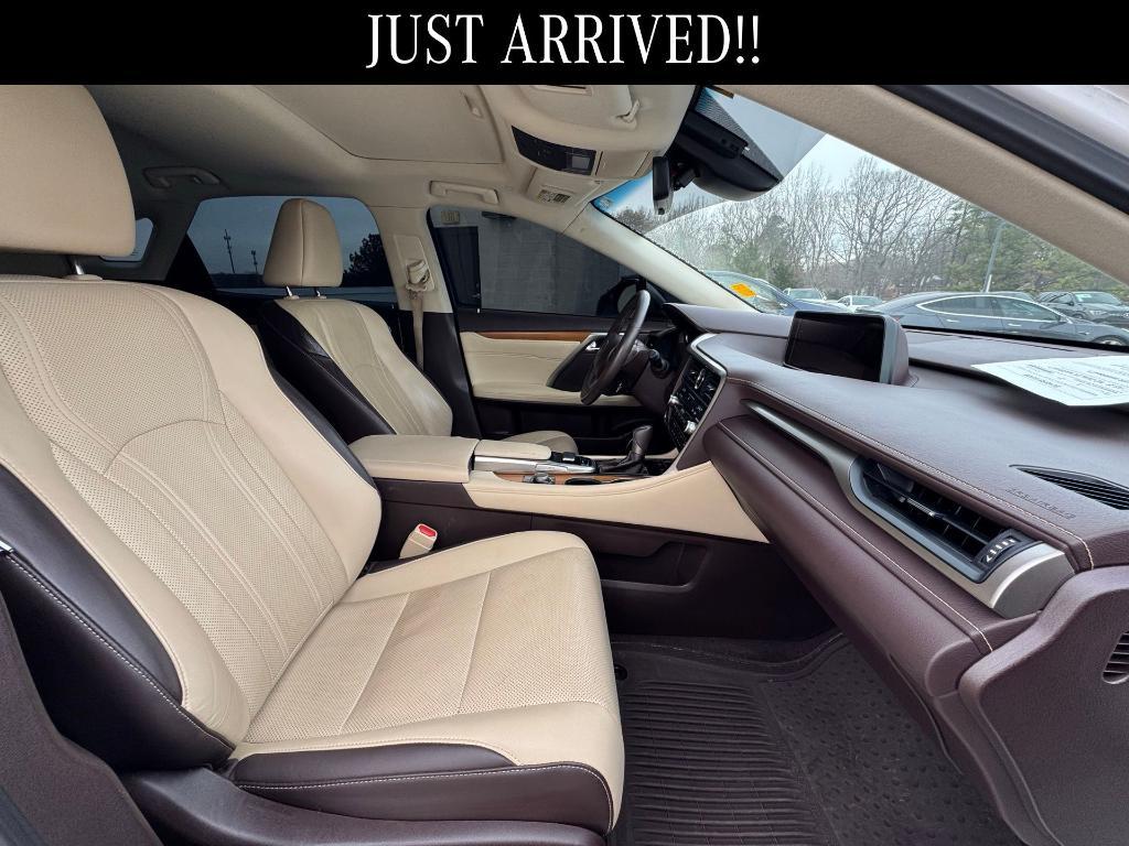 used 2017 Lexus RX 350 car, priced at $25,000