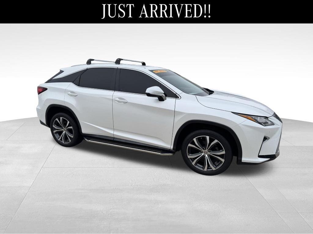 used 2017 Lexus RX 350 car, priced at $25,000