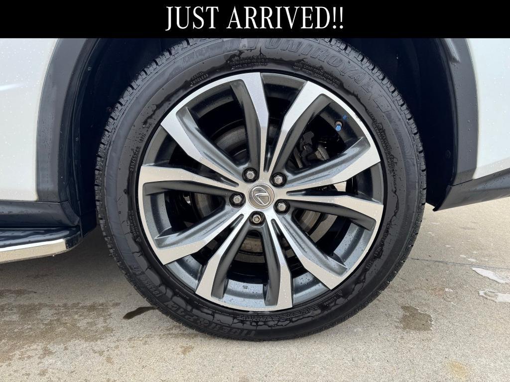 used 2017 Lexus RX 350 car, priced at $25,000