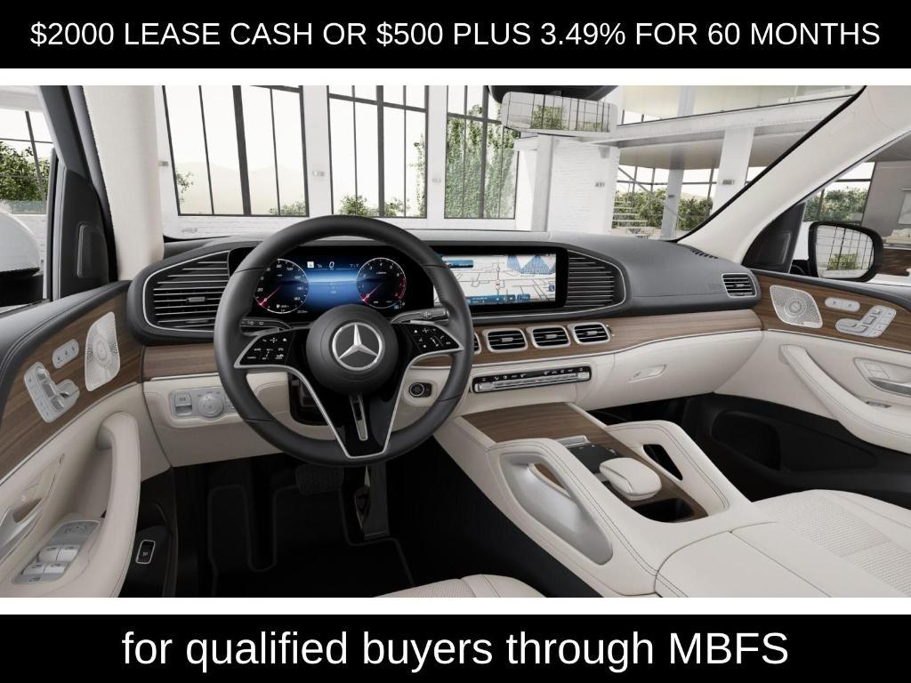 new 2026 Mercedes-Benz GLE 450 car, priced at $82,515