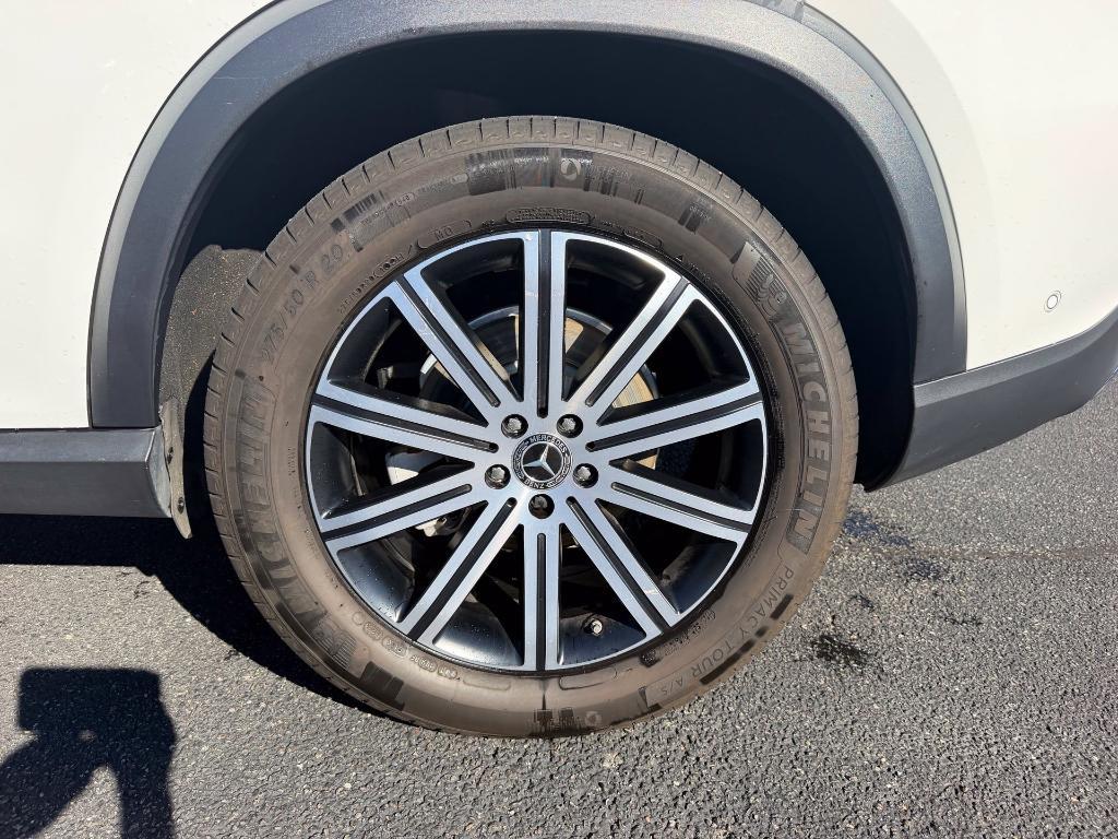 used 2024 Mercedes-Benz GLE 350 car, priced at $47,500