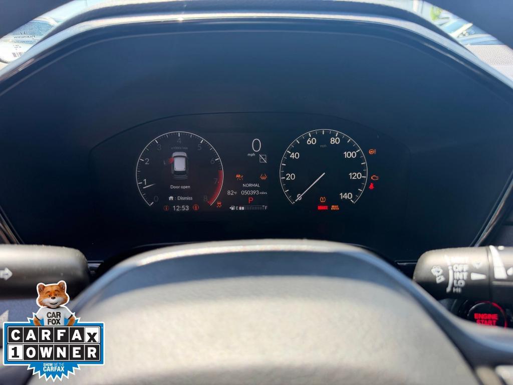used 2023 Honda CR-V car, priced at $28,520