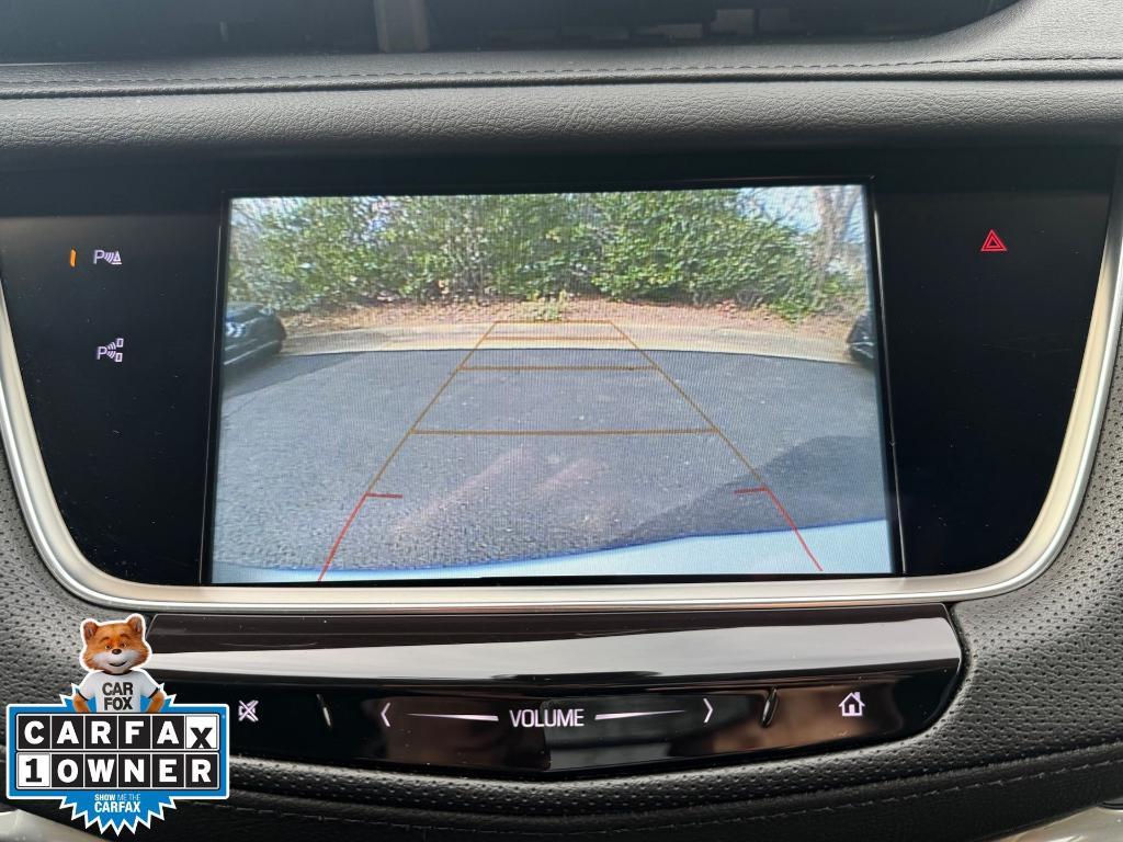 used 2019 Cadillac XT5 car, priced at $24,250