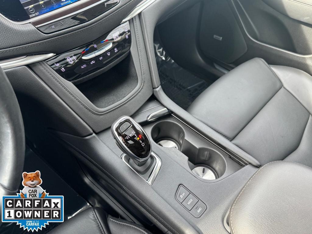 used 2019 Cadillac XT5 car, priced at $24,250