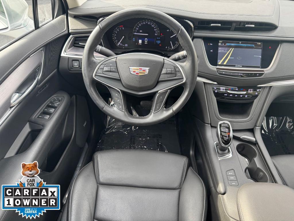 used 2019 Cadillac XT5 car, priced at $24,250