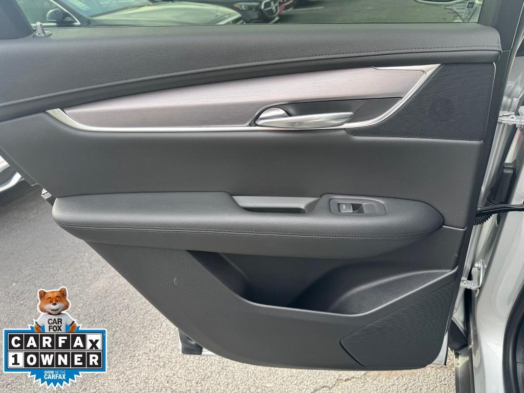 used 2019 Cadillac XT5 car, priced at $24,250