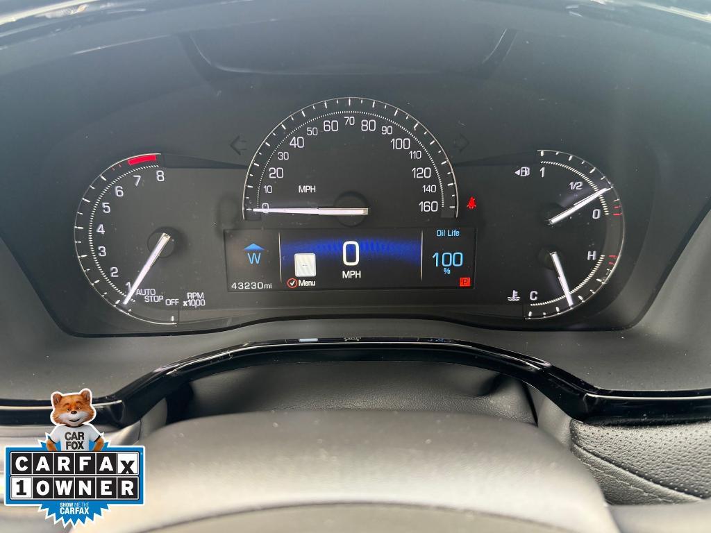 used 2019 Cadillac XT5 car, priced at $24,250