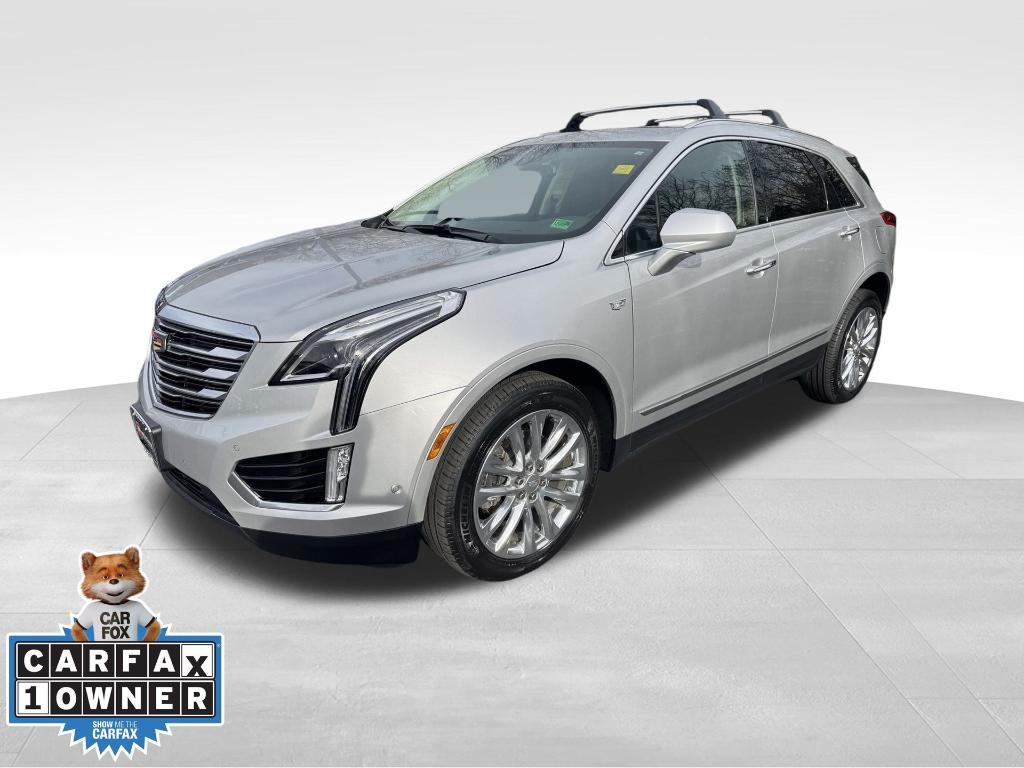 used 2019 Cadillac XT5 car, priced at $24,250