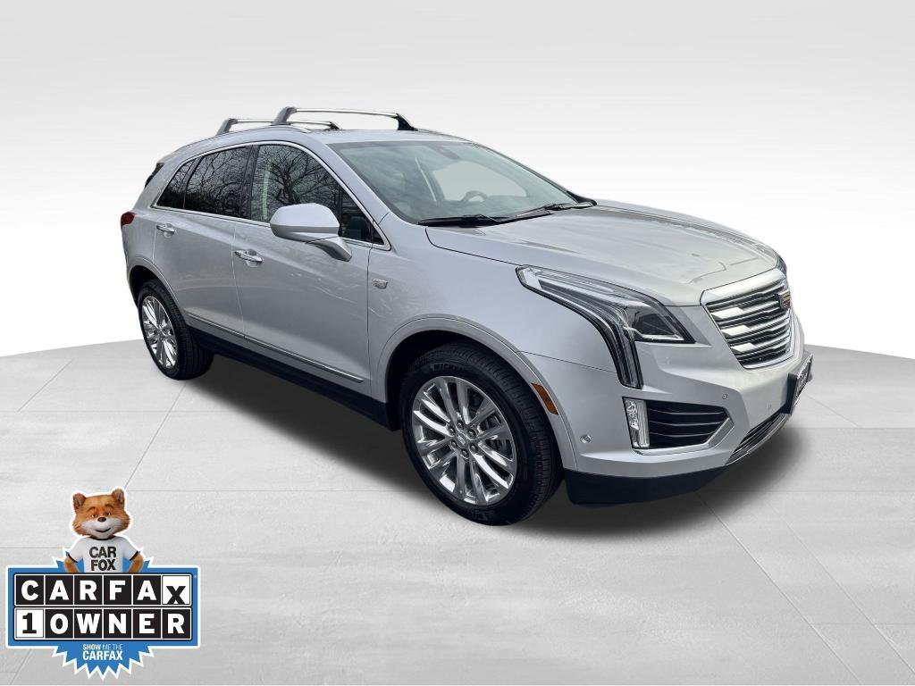 used 2019 Cadillac XT5 car, priced at $24,250