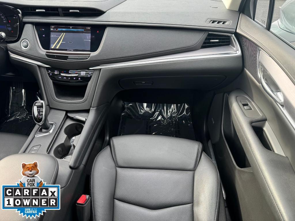 used 2019 Cadillac XT5 car, priced at $24,250